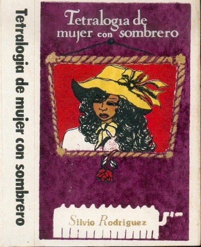 Tetralogía de mujer con sombrero封面