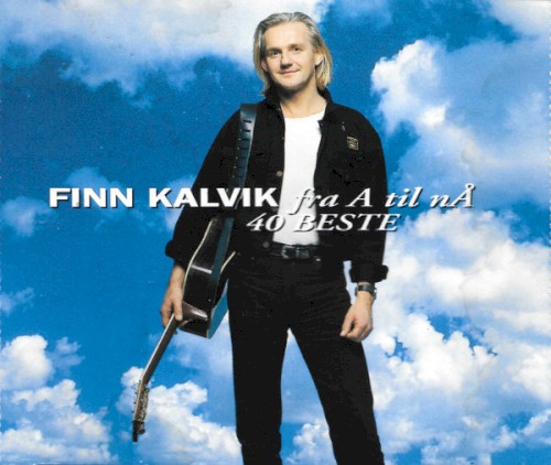 Fra A til nÅ: 40 beste封面