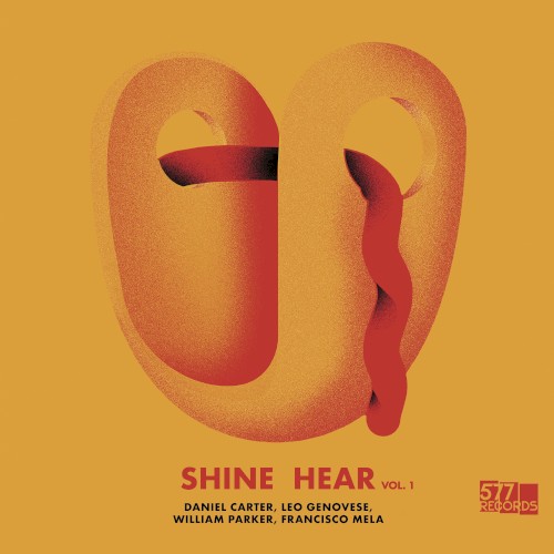 Shine Hear, Vol. 1封面