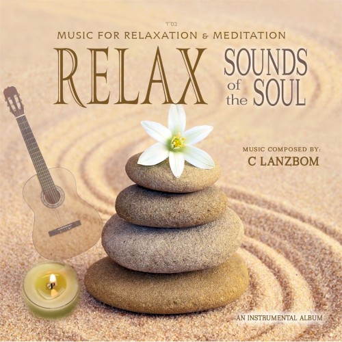 Relax Sounds of the Soul封面
