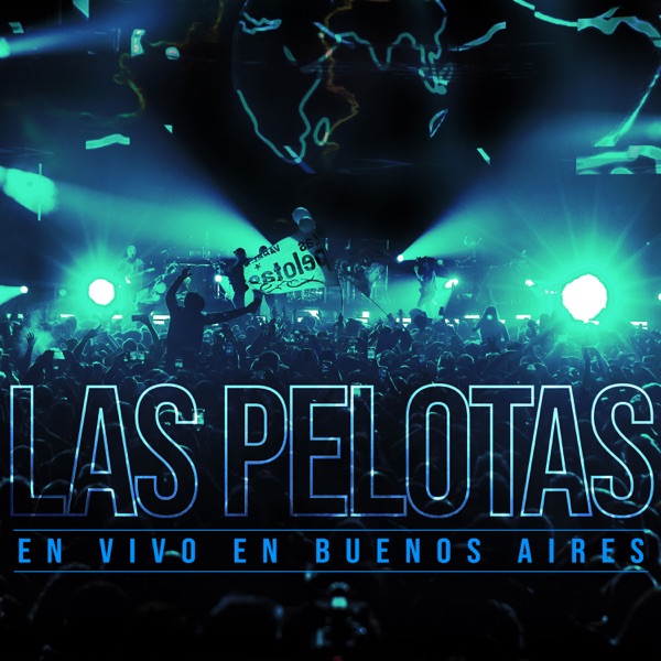 En Vivo en Buenos Aires封面