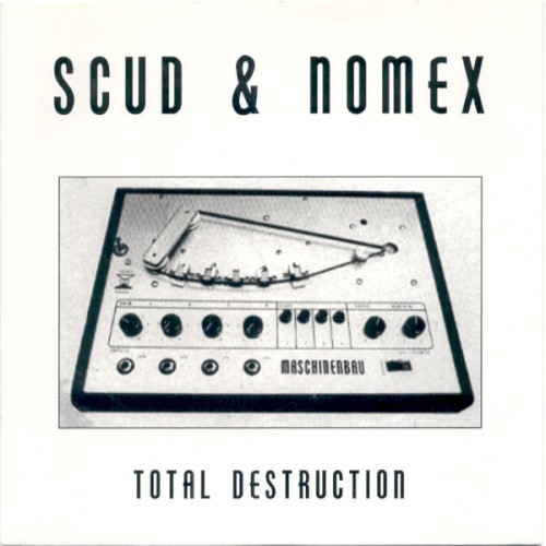 Total Destruction封面