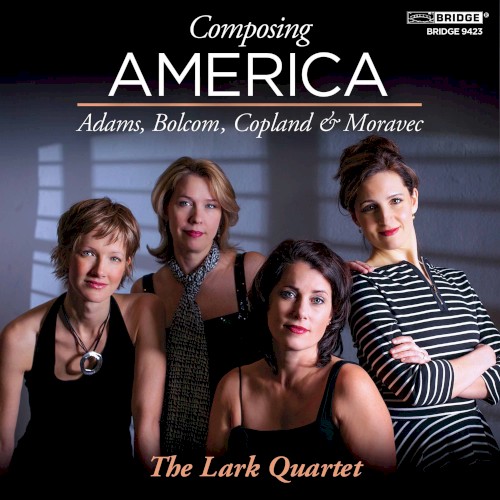 Composing America封面