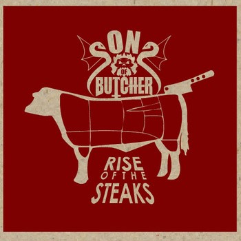 Rise of the Steaks封面