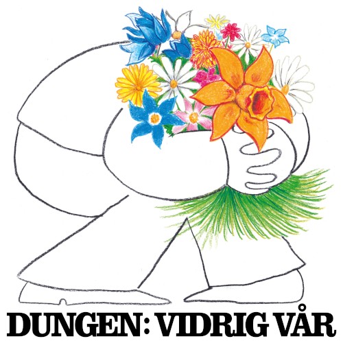 Vidrig vår封面