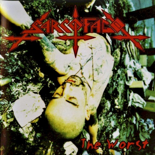 The Worst / Crust封面