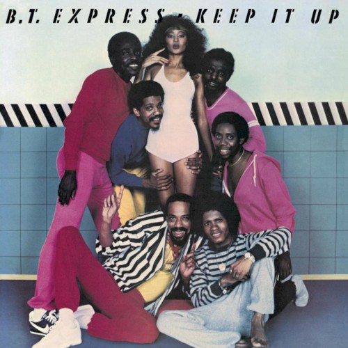 Keep It Up封面