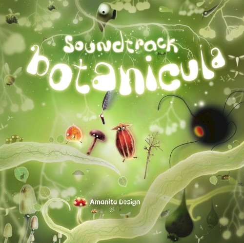 Botanicula Soundtrack封面