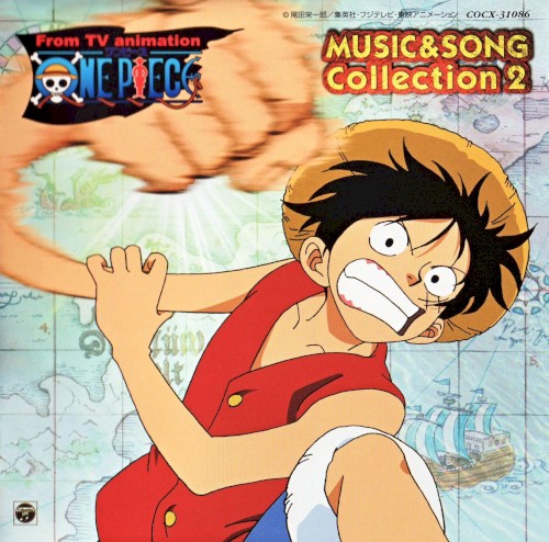 One Piece Music & Song Collection 2封面