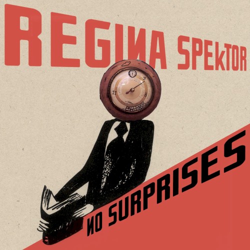 No Surprises封面