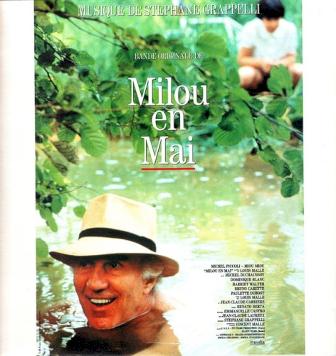 Milou en Mai封面