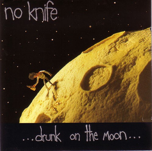 Drunk on the Moon封面
