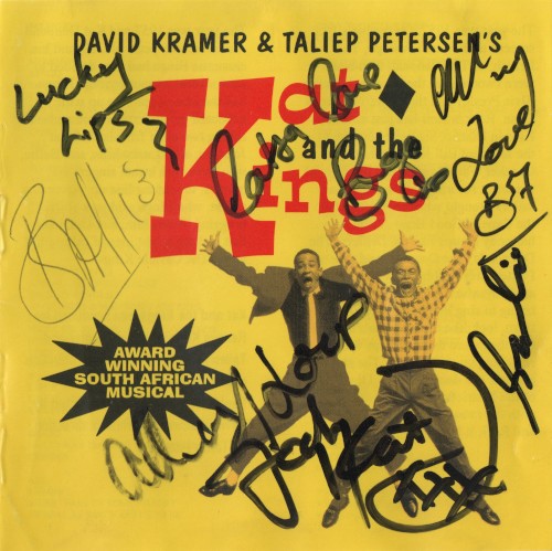 KAT and the KiNGS - The Musical封面