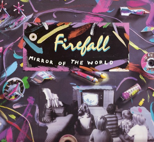 Mirror of the World封面