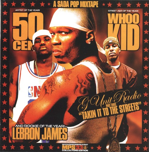 G‐Unit Radio, Part 3: Takin’ It to the Streets封面