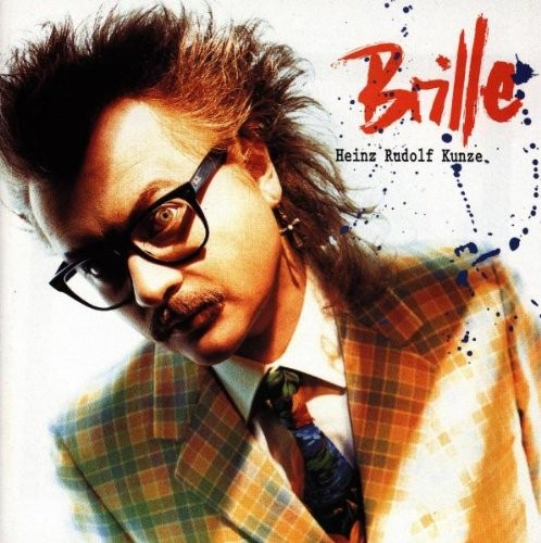 Brille封面