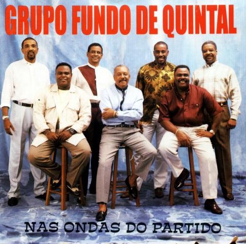 Nas Ondas do Partido封面