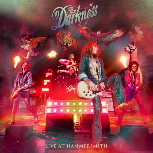 Live at Hammersmith封面