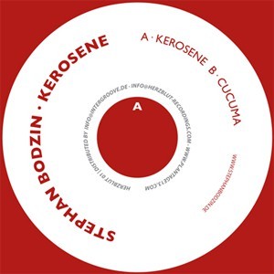 Kerosene封面