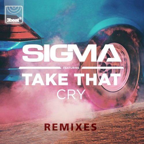 Cry (Remixes)封面