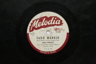 Fado marujo / Fado das tamanquinhas封面