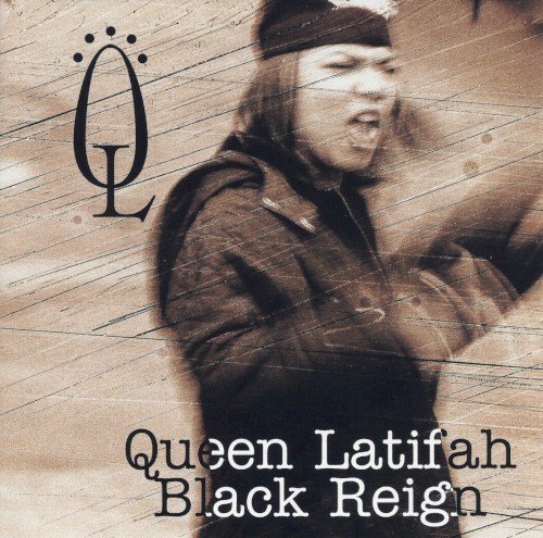 Black Reign封面