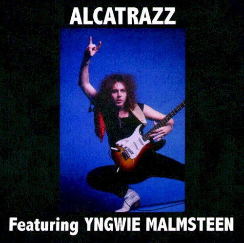 Featuring Yngwie Malmsteen封面