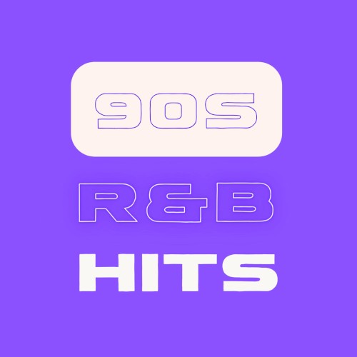 90s R&B Hits封面