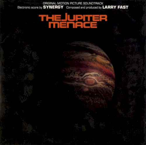 The Jupiter Menace封面
