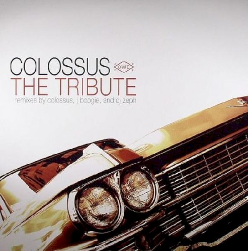 The Tribute封面