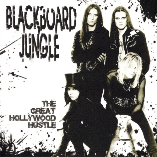 The Great Hollywood Hustle封面