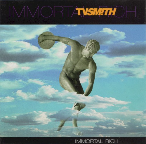 Immortal Rich封面