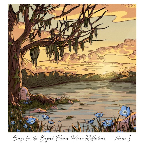 Songs for the Beyond: Frieren Piano Reflections Volume I封面