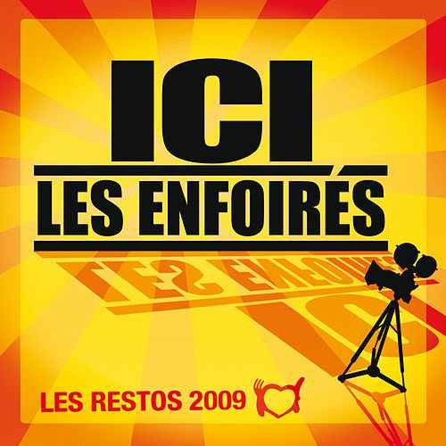 Ici les Enfoirés封面