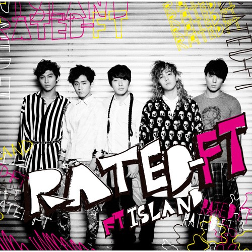 RATED-FT封面