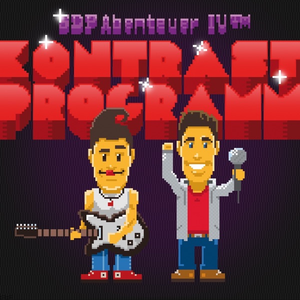 Kontrastprogramm封面