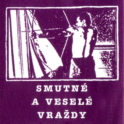 Smutné a veselé vraždy封面