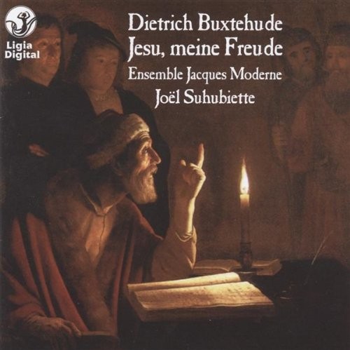 Jesu, Meine Freude封面