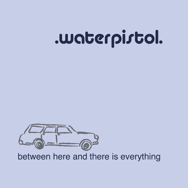 Between Here and There Is Everything封面
