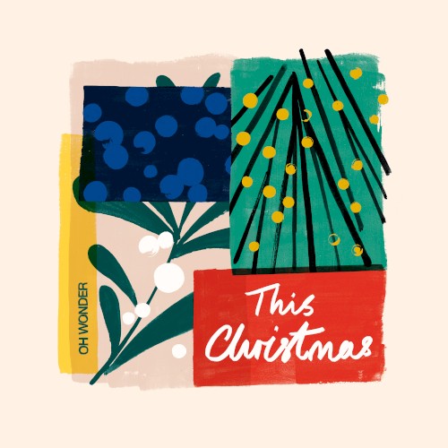 This Christmas封面