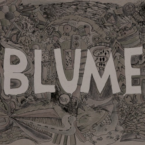 Blume封面