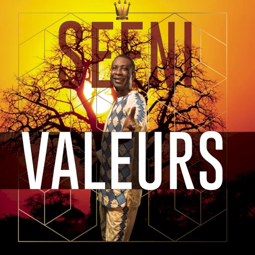 Seeni Valeurs封面