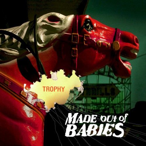 Trophy封面