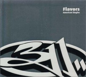 Flavors: American Singles封面