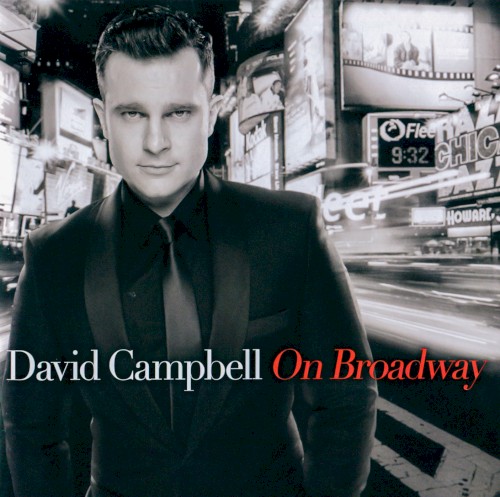 On Broadway封面