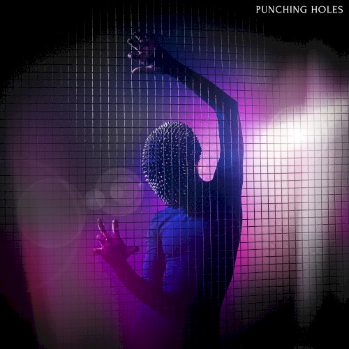 Punching Holes封面