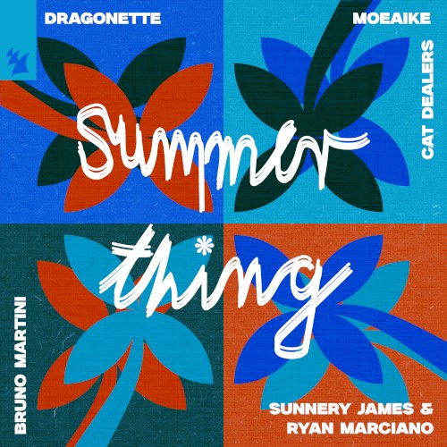 Summer Thing封面
