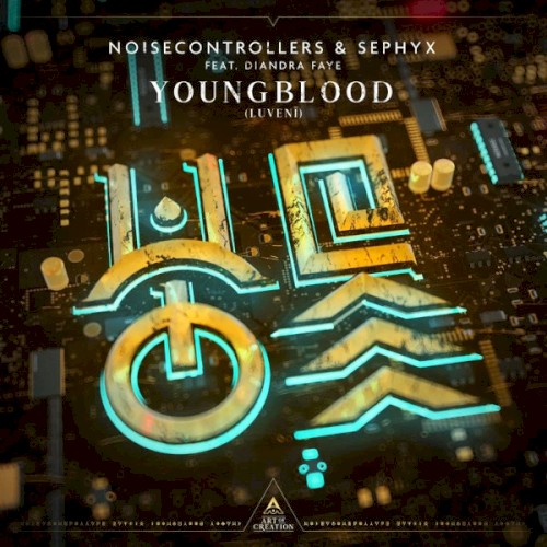 Youngblood (Luveni)封面