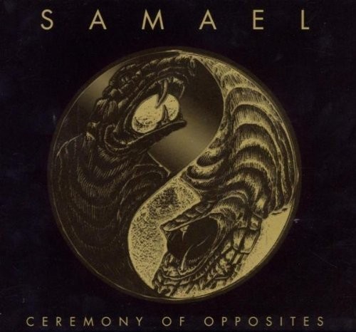 Ceremony of Opposites / Rebellion封面