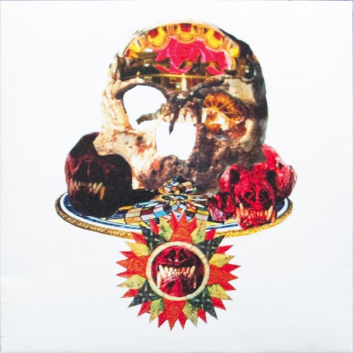 The Horrors / Suicide封面